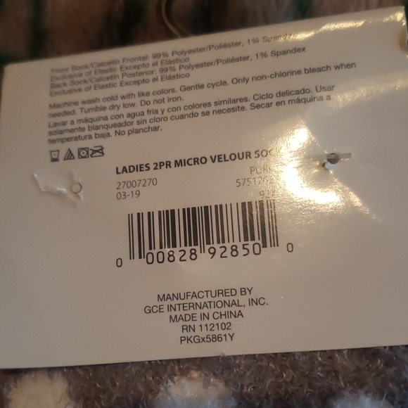 Socks - Picture 3 of 4